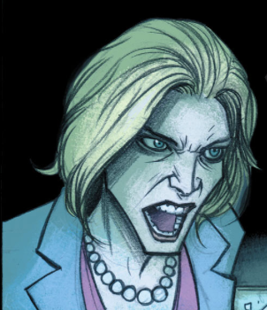 Brooke Patterson (Character) - Comic Vine